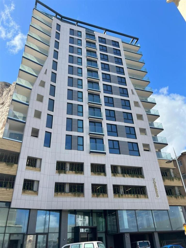 Cp Top Floor Luxury Studio With Spa And Pool Gibraltar Exterior foto