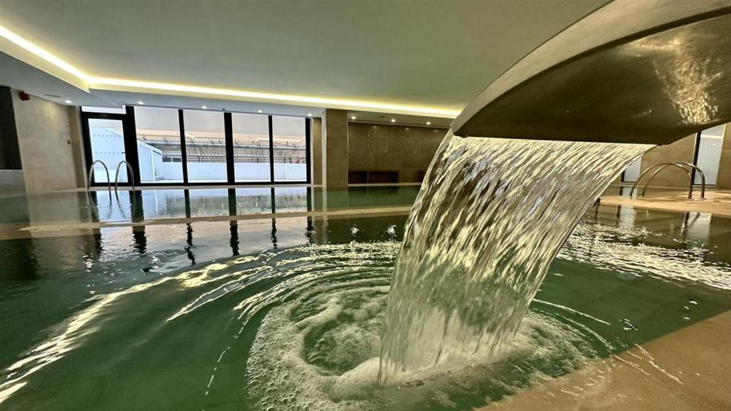 Cp Top Floor Luxury Studio With Spa And Pool Gibraltar Exterior foto