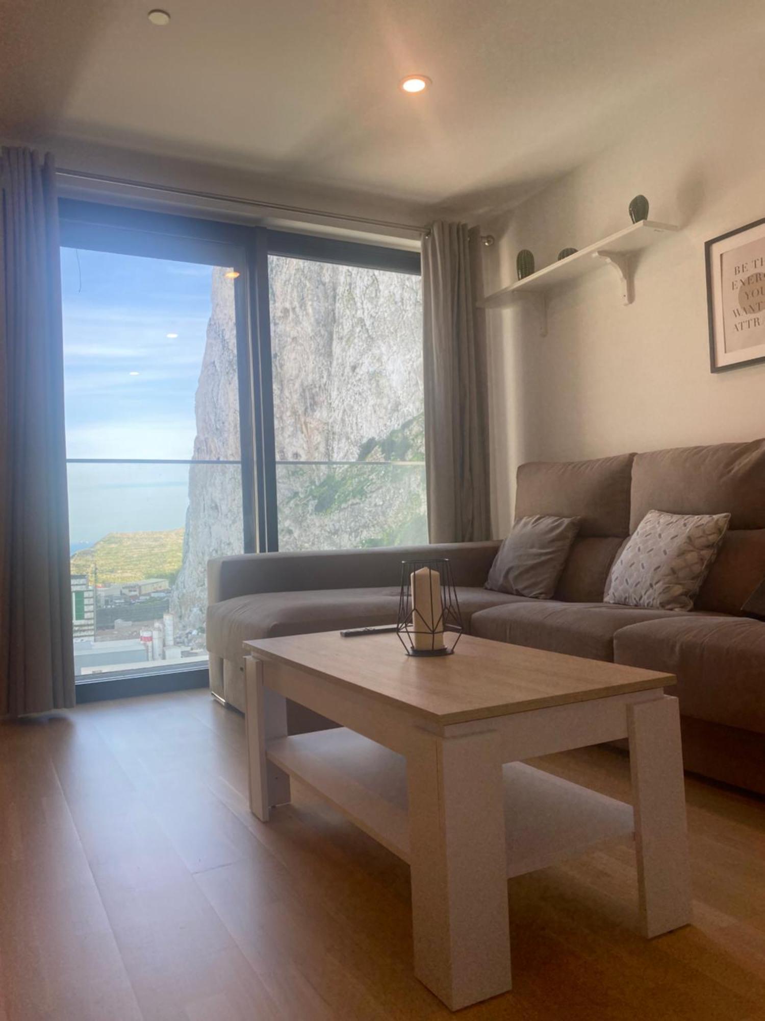 Cp Top Floor Luxury Studio With Spa And Pool Gibraltar Exterior foto